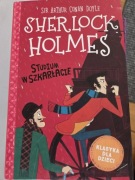 Sherlock Holmes; Klasyka dla dzieci; t: 1-30