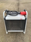 Nagrzewnica 12 KW NOBO