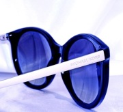 MICHAEL KORS MK 2034 okulary słoneczne srebrne czarne polary prada gucci ck