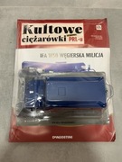 IFA W50 Węgierska Milicja - Kultowe Ciężarówki z epoki PRLu nr 125