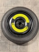 Audi A8 4H Koło Dojazdowe ORYGINAŁ 145/80 r19 50KM