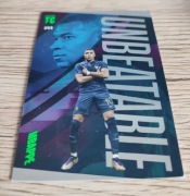 Karta Panini 268 Top Class 2024 MBAPPE UNBEATABLE