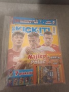 Panini just kick IT FIFA 365 2025 2 saszetki+ limited edition trent 