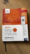 Nowa Teraz matura 2025/2026. Matematyka rozszerzona. Vademecum. Nowa