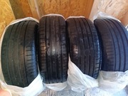 4 opony Pirelli p zero 235/50/19 w