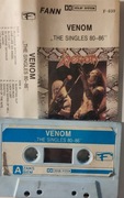 Venom The Singles 80-86 FANN F-039