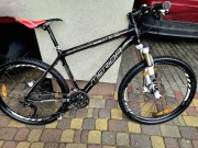 Rower MTB Merida O.NINE PRO 1000-D – Carbon, 18”, koła 26” – lekki