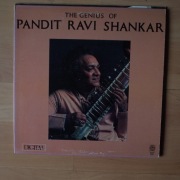 RAVI SHANKAR THE GENIUS PAND R.S.1LP
