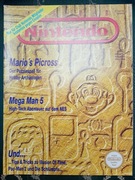 pismo CLUB NINTENDO 2/1995 PLAKAT SMERFY Mario's Picross Illusion of Time 