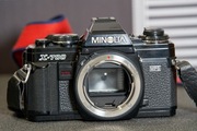 Minolta X700 lustrzanka analogowa TOP