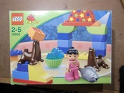 Lego DUPLO 10503 zestaw "Cyrk"