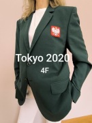 Męska marynarka polskiej reprezentacji olimpijskiej Tokyo 2020