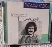 Krzysztof Krawczyk płyta CD Platynowa kolekcja