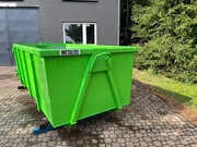 Kontener hakowy KP7 - 7m³  Na odpady / gruz / złom / śmieci