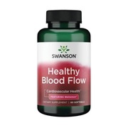 Swanson Healthy Blood Flow, kapsułki, 60 szt.