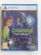 Goosebump - Terror in Little Creek - PS5 Nowa !!! - 