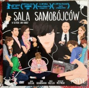Sala samobójców, dvd.
