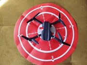 Dron E99 Pro + lądowisko