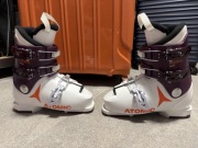Buty narciarskie Atomic Hawx Girl 3, rozmiar 21/21,5