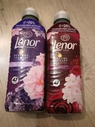 Lenor płyn do płukania koncentrat 2x987ml perfume therapy kwiatowe