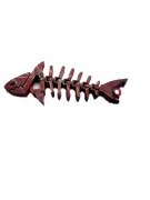 Flexi Shark – Galaxy Czarwony 