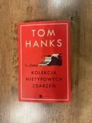 Książka Tom Hanks Kolekcja nietypowych zdarzeń, stan bdb