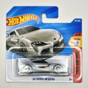 HOT WHEELS '20 TOYOTA GR SUPRA [NAJWIĘKSZY WYBÓR!]