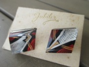 SPINKI DO MANKIETU KOSZULA ORYGINAŁ PRL NOWE  RETRO VINTAGE JUBILER 