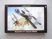 Eduard 8055 1/48 Sopwith F.1 Camel R. N.A. S.