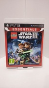 LEGO Star Wars III The Clone Wars PS3 Playstation 3 