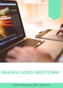 Grafika/Logo/Wizytówki/Plakaty