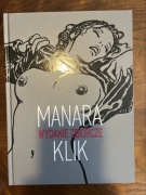 Manara Klik Taurus wydanie zbiorcze