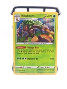 Pokemon - Rillaboom #13 holo / Pokemon Shining Fates
