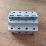 Wyłącznik nadprądowy EATON PLHT C80A /4