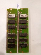 FPM ram IBM 72pin 8mb 2*4mb sprawne