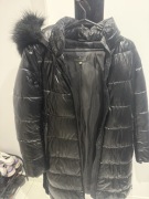 Płaszcz puchowy OCHNIK XS