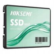 Dysk SSD HIKSEMI Wave S 256 GB 2.5" SATA III tyko 355 godzin!