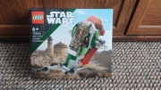 Lego Star Wars Boba Fett 75344