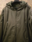 Elegancka kurtka myśliwska wędkarska jeździecka trekkingowa jesienna L/XL.