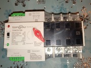 ATS automatyczny przełącznik sieć agregat PV