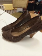 Nowe buty na obcasie damskie Top secret