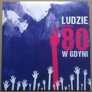 Historia Gdyni Solidarność w Gdyni 1980 Płyta CD