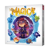 Via Magica Rebel gra planszowa