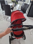 Wózek dziecięcy spacerówka Evostar1 