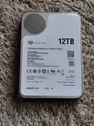 HDD 12TB SeaGaTe 3.5" 