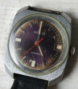 Stary zegarek Wostok 18 jewels USSR