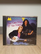 Modern Talking - You Can Win If You Want (CD)
