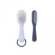 Szczoteczka do włosów i grzebień, mineral