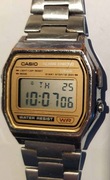 ZEGAREK CASIO VINTAGE DIGITAL  A158WE