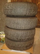 Opony zimowe 175 x 65 14R